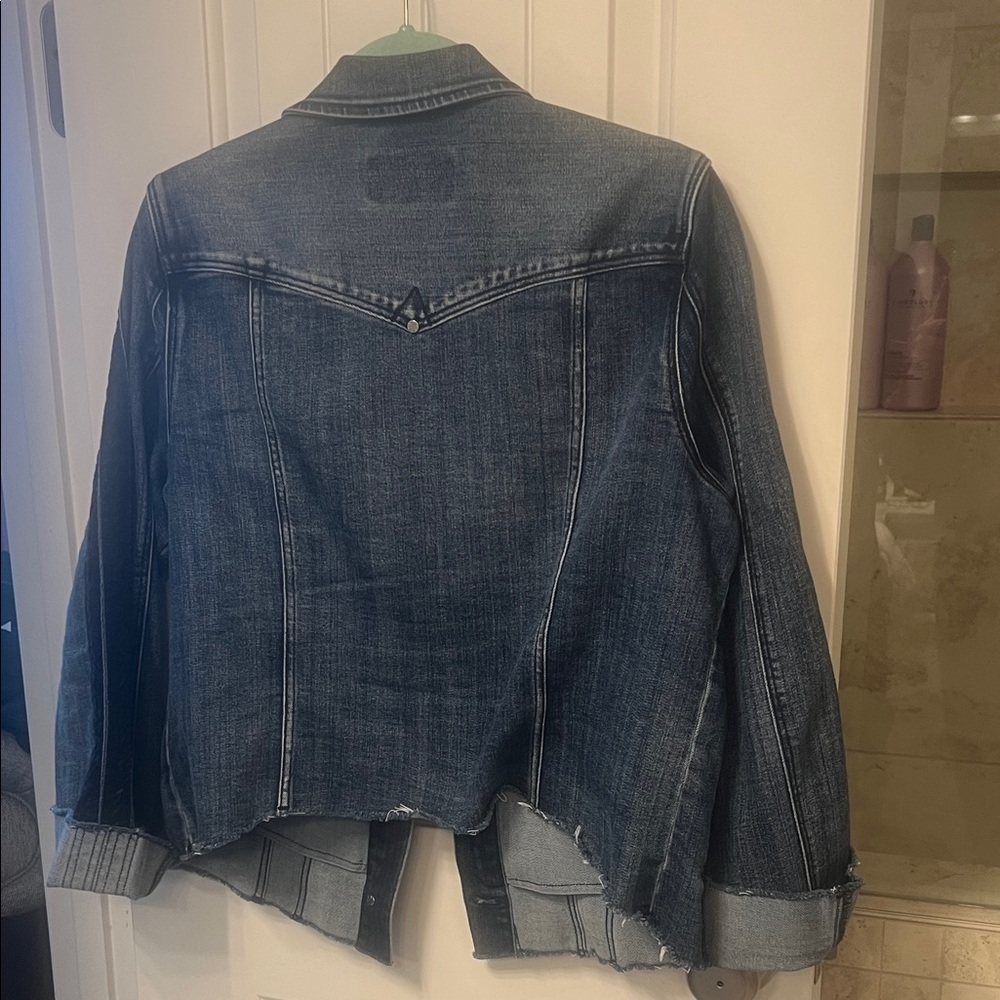 Liverpool Blue Denim Jacket - Picture 4 of 4